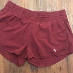 Active shorts